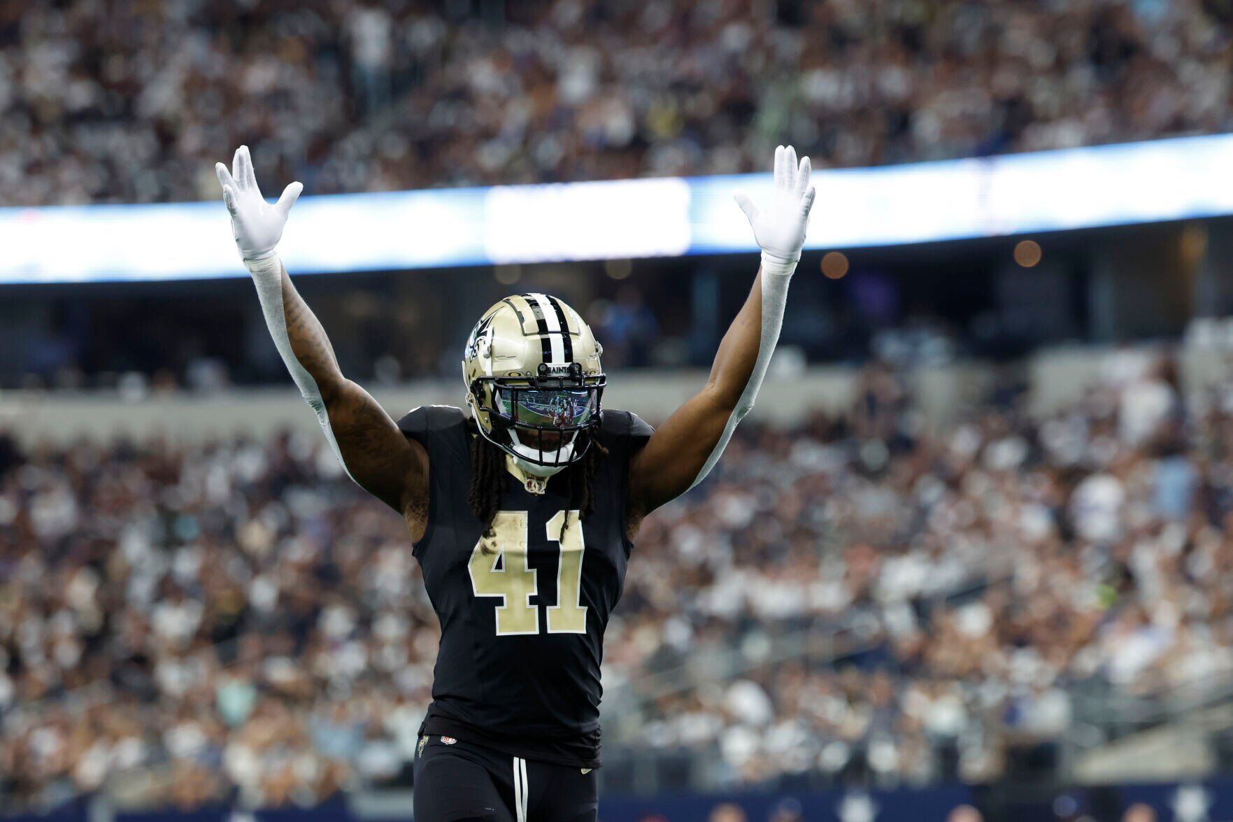 Saints Cowboys Football